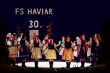30. rokov na folklrnej scne - VFS Haviar oslavoval