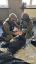 Kynolgia Vojenskej polcie na International K9 Tactical Combat Casuality Care v Posku