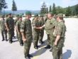 Z Bosny a Hercegoviny prišla ďalšia rotácia vojakov pozemných síl OS SR
