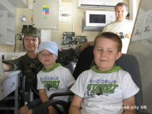Deň detí s Ozbrojenými silami Slovenskej republiky