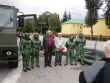 Stretnutie chemickch dchodcov na pde prporu rchbo v Roave