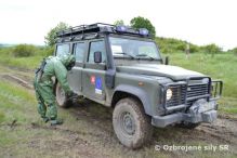 Vcvik zlohy deklarovanej jednotky NRF 2014 na Leti