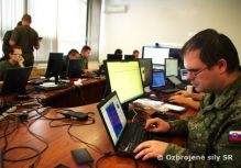 Prslunci ZaSKIS sa op zastnili Cvienia NATO Cyber Coalition