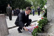 ttny tajomnk Koterec si v Ivanke pri Dunaji pripomenul pamiatku M.R. tefnika