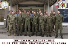 vodn plnovacia konferencia cvienia TOXIC VALLEY 2017