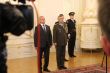 Prezident Slovenskej republiky vymenoval novho nelnka Generlneho tbu OS SR 2