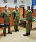 Prvá oficiálna návšteva veliteľa 1.mechnizovanej brigády v posádke Rožňave