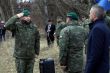 Vojaci si pripomenuli výročie vzniku Slovenskej republiky slávnostnými salvami