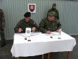 Do Bosny a Hercegoviny odchdza alia rotcia slovenskch vojakov