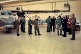 Krst nových lietadiel Vzdušných síl OS SR